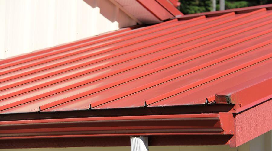 Industrial Roof Inspection in Neshkoro, WI